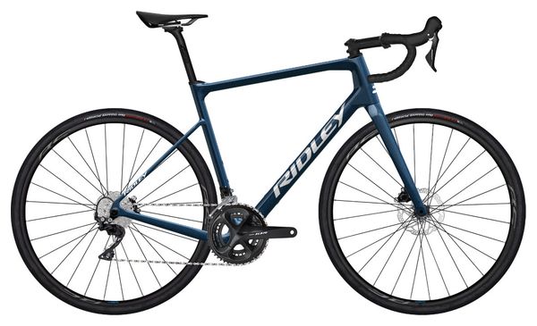 Ridley Grifn Bicicletta da strada Shimano 105 11S 700 mm Jeans Blu 2023