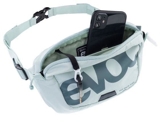 Cinturón de BTT Evoc Hip Pack Kids 1L Verde Claro Junior