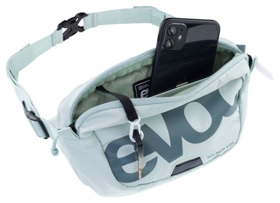 Evoc Hip Pack Kids 1L Lichtgroen Junior MTB Riem