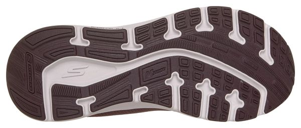 Chaussures Running Skechers Waterproof Go Run Consistent 3 Streamhaven Bordeaux Femme