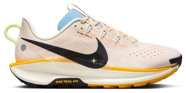 Nike Pegasus Trail Grey/Yellow Women's Trail Shoes