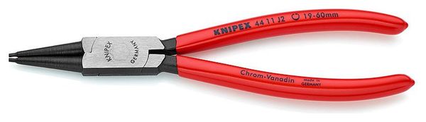 Knipex -Pince droite pour circlips intérieur 19 à 60 mm