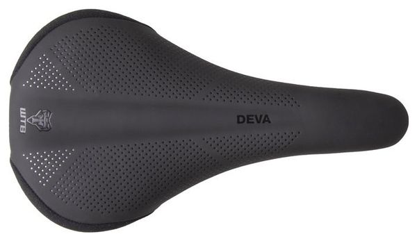 WTB Deva Titanium Saddle Black