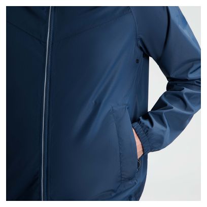 Veste de pluie Femme et Homme Rogelli Commuter Core