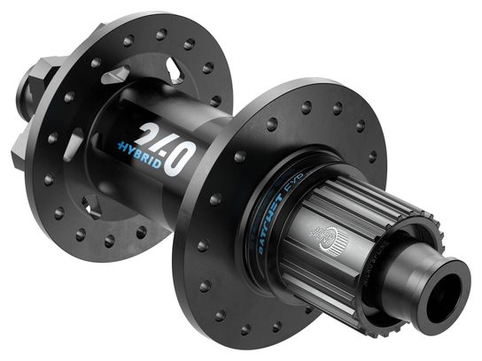 Moyeu Arrière DT Swiss 240 Classic Hybrid 32 Trous | Boost 12x148mm | 6 trous
