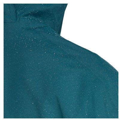 Veste imperméable adidas Terrex Xperior Vert Homme