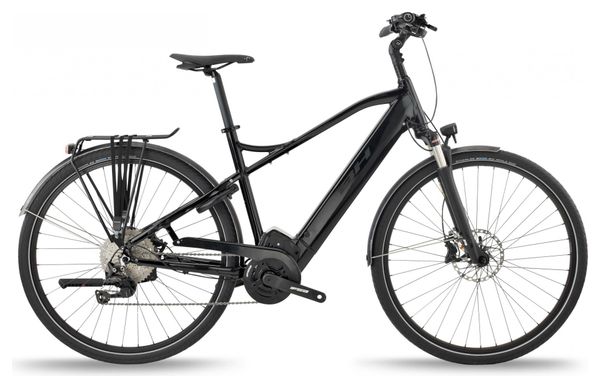 Electric City Bike BH Atoms Cross Pro-S Shimano Deore 11V 720 Wh Black