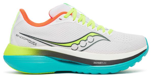 Saucony Endorphin Trainer Laufschuhe Weiß/Mehrfarbig Damen