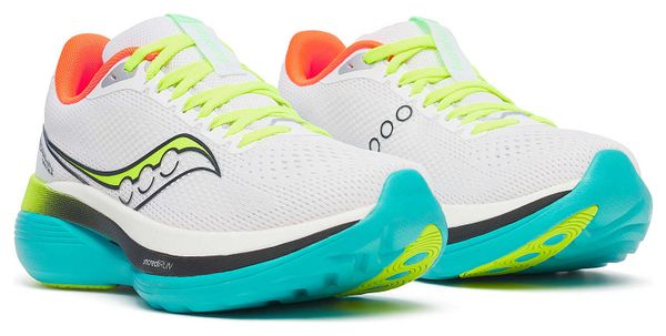 Saucony Endorphin Trainer Laufschuhe Weiß/Mehrfarbig Damen