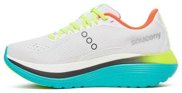 Saucony Endorphin Trainer Laufschuhe Weiß/Mehrfarbig Damen
