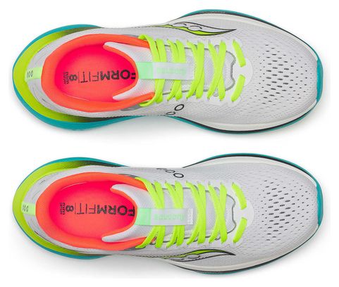 Saucony Endorphin Trainer Laufschuhe Weiß/Mehrfarbig Damen