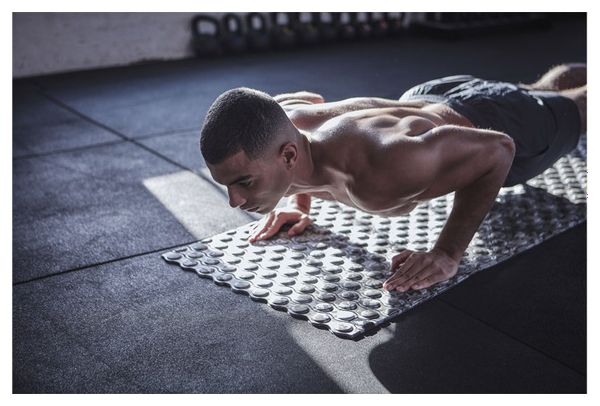 Tapis d'entraînement  adidas - Gris