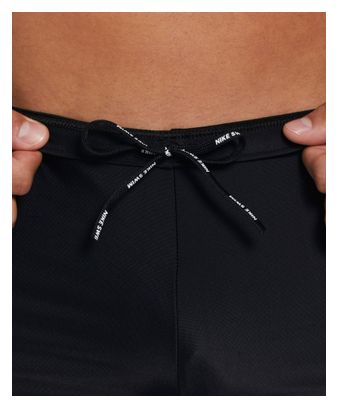 Nike Swim Ocean Merge Badeanzug Schwarz Mann