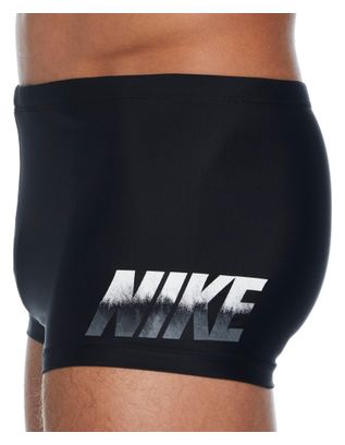 Nike Swim Ocean Merge Badeanzug Schwarz Mann