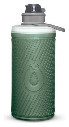 Bidón flexible Hydrapak Flux verde 1 l