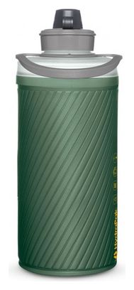 Bidón flexible Hydrapak Flux verde 1 l