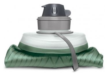 Bidón flexible Hydrapak Flux verde 1 l