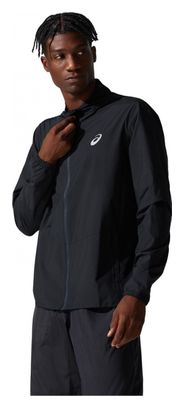 Veste coupe-vent Asics Core Run Noir