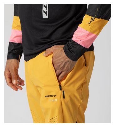 Pantaloni Scott Tuned SL arancioni da uomo