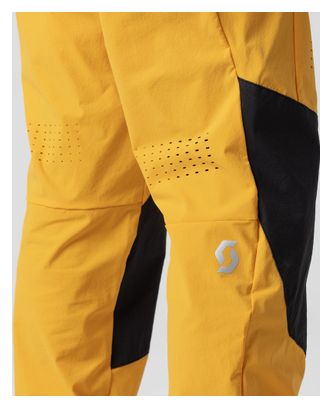 Pantaloni Scott Tuned SL arancioni da uomo