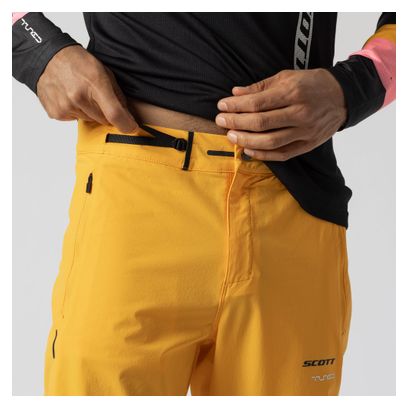 Pantaloni Scott Tuned SL arancioni da uomo