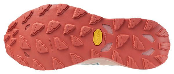 Chaussures Trail Mizuno Wave Daichi 9 Rose Femme