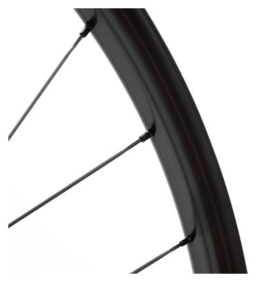 Paire de roues Evoride EvoCross 29 - Blanc - 1292gr - 15x110 / 12x148 - Sram XD - 6 trous- 2026