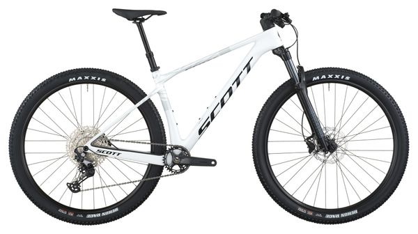 Scott Scale 920 MTB Shimano 12-fach 29 Zoll Weiß 2026