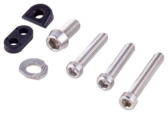 Kit de tornillos del desviador trasero Sram Rival 1 11V