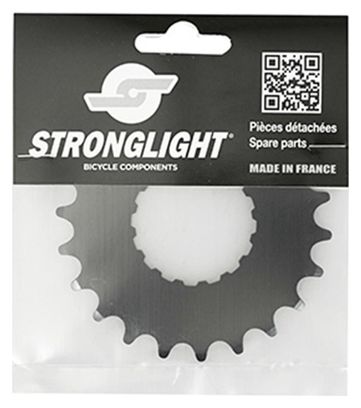 SPROCKET COMPATIBLE WITH BOSCH E-DRIVE STRONGLIGHT 22DTS (BOSCH 2nd generation)
