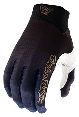Handschuhe Troy Lee Designs Air Schwarz/Weiß