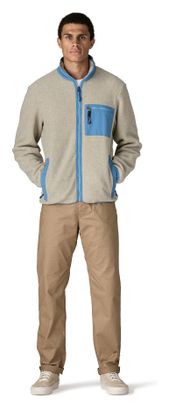 Polaire Patagonia Synchilla Gris Homme
