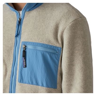 Polaire Patagonia Synchilla Gris Homme