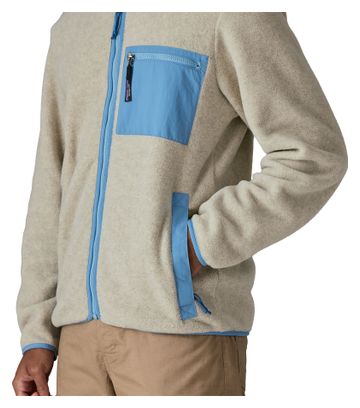 Polaire Patagonia Synchilla Gris Homme