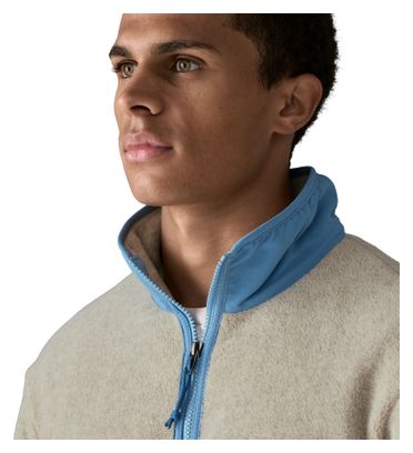 Polaire Patagonia Synchilla Gris Homme
