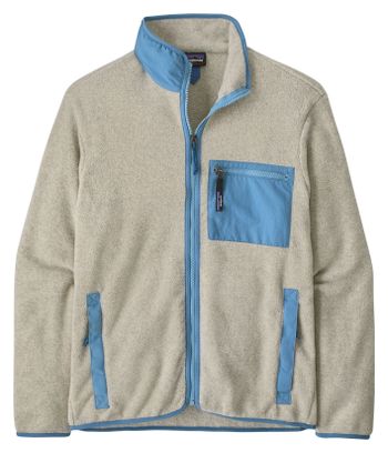 Polaire Patagonia Synchilla Gris Homme