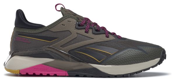 Chaussures de cross training femme Reebok Nano X2 Adventure