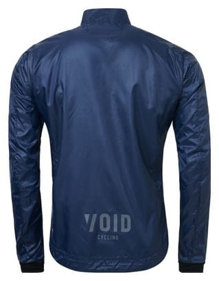 Void Core Wind Jacket Blue