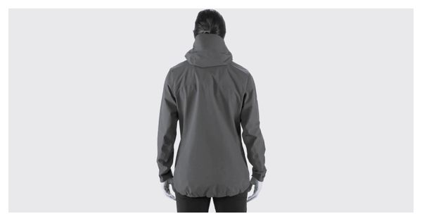 Mountain Equipment Garwhal Blue Women's Rain Jacket