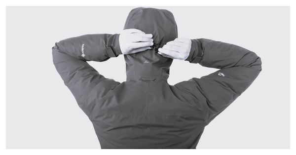 Mountain Equipment Garwhal Blue Women's Rain Jacket