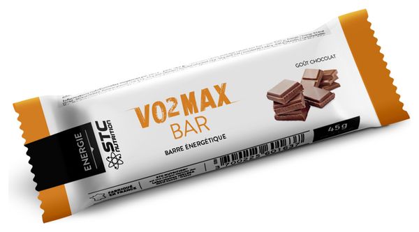 STC Nutrition - VO2 Max Bar - 5 x 45 g Bar - Chocolate