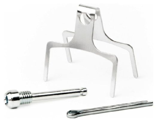 Paire de Plaquettes de Frein Organiques Elvedes Pour Sram Level