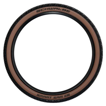Schwalbe Smart Sam 29'' Tubetype Soft Double Defense RaceGuard Addix Bronze Sidewalls