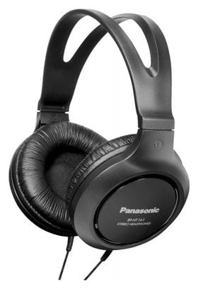 Casque Filaire Panasonic Stéreo Hifi- Noir