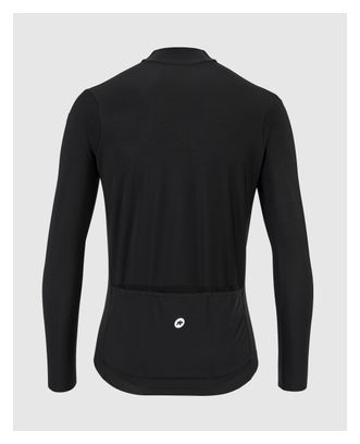 Assos GT Spring Fall C2 Long Sleeve Jersey Black
