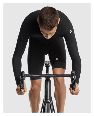 Assos GT Spring Fall C2 Long Sleeve Jersey Black