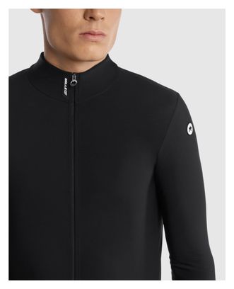 Assos GT Spring Fall C2 Long Sleeve Jersey Black