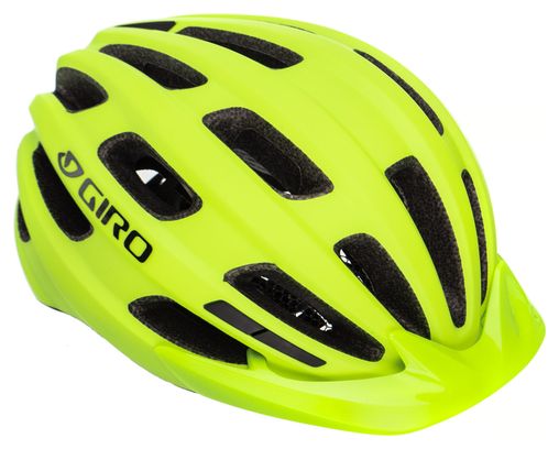 Giro Register Helm High Yellow
