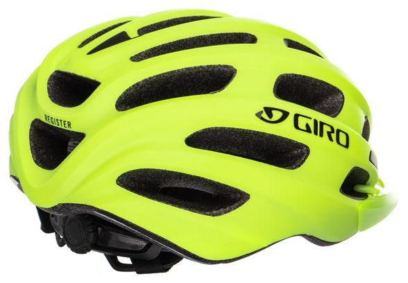 Giro Register Helm High Yellow