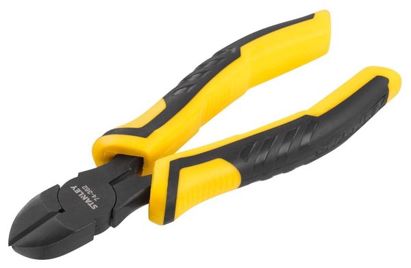 STANLEY Pince Coupante Diagonale  Jaune/Noir  150 mm STHT0-74362